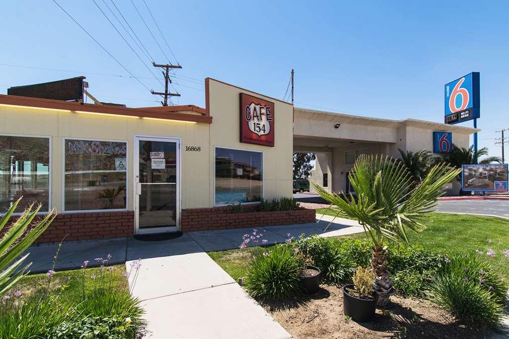 Studio 6 Victorville - Apple Valley Екстериор снимка